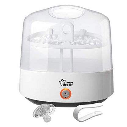 Tommee Tippee Electric Steam Baby Bottle Sterilizer, BPA Free - BambiniJO