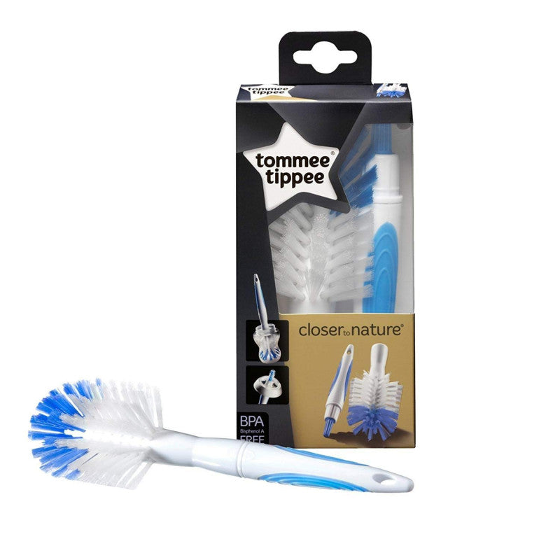 Tommee Tippee - Bottle & Teat Brush Tommee Tippee - Bottle & Teat Brush