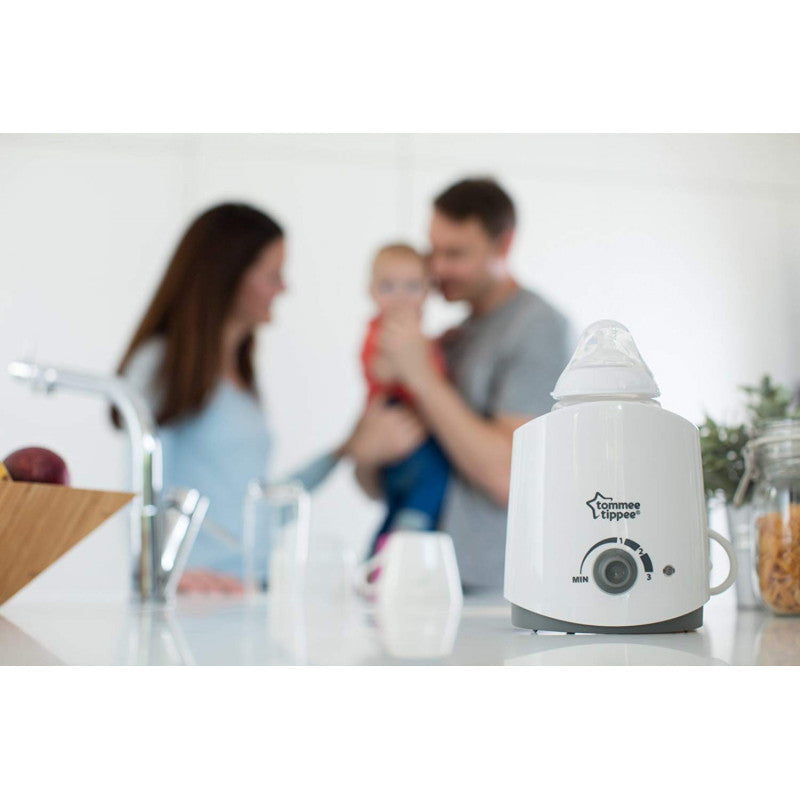 Tommee Tippee Closer to Nature Electric Bottle & Food Warmer Tommee Tippee Closer to Nature Electric Bottle & Food Warmer
