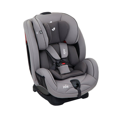 Joie - Stage Car Seat - Gray Flannel | 0 - 7 Years - BambiniJO | Buy Online | Jordan
