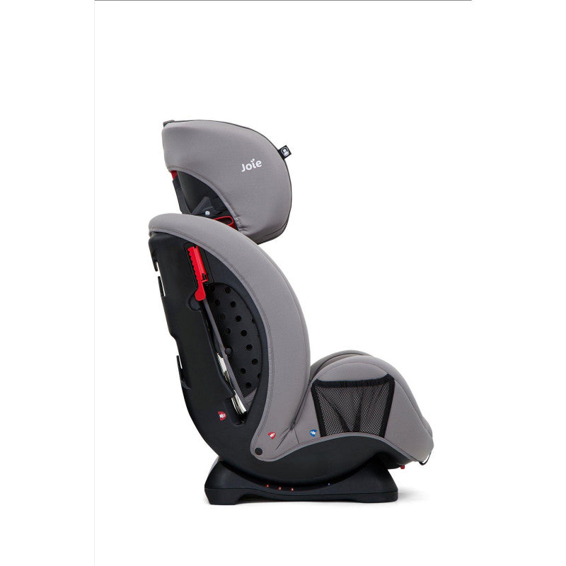 Joie - Stage Car Seat - Gray Flannel | 0 - 7 Years - BambiniJO | Buy Online | Jordan