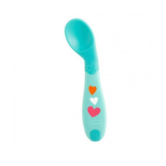Chicco - First Spoon 8m+ - BambiniJO | Buy Online | Jordan
