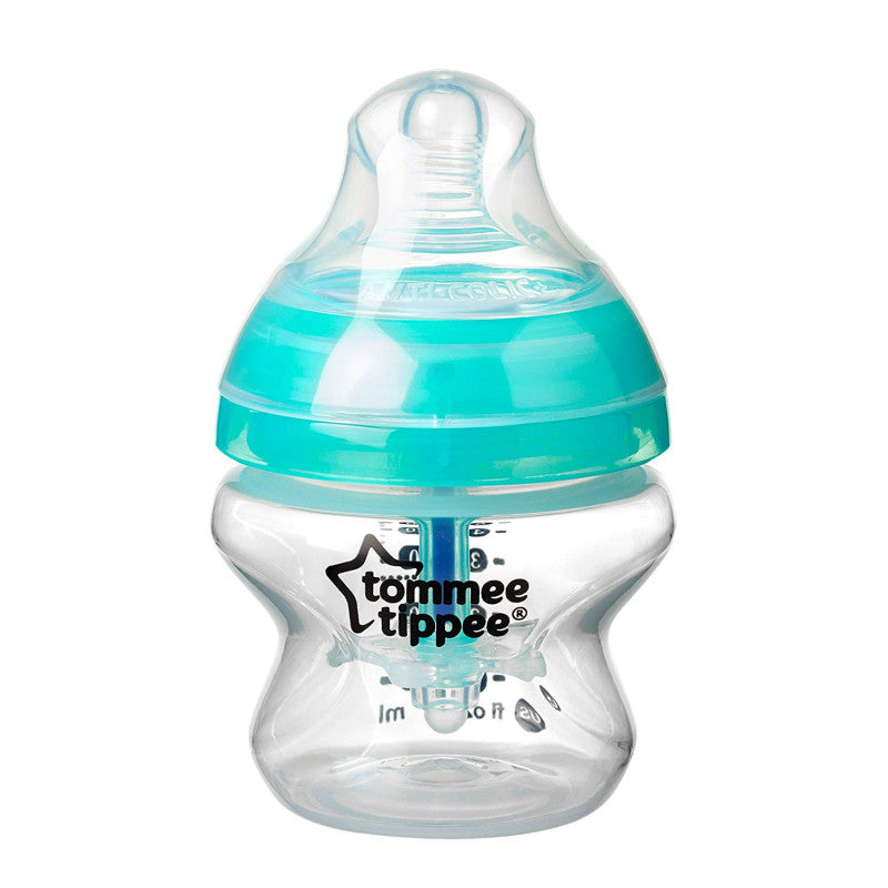 Tommee Tippee Advanced Anti-Colic Bottle 1 x 150ml with Heat Sensing Tube - BambiniJO