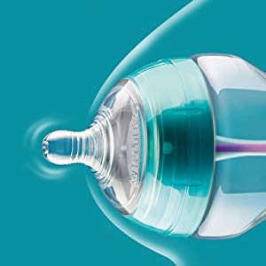 Tommee Tippee Advanced Anti-Colic Bottle 1 x 150ml with Heat Sensing Tube - BambiniJO