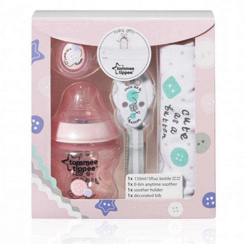Tommee Tippee Gift Sets, Girl - BambiniJO