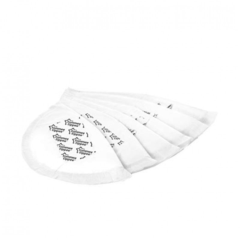 Tommee Tippee Disposable Breast Pads, 50 Pieces - BambiniJO