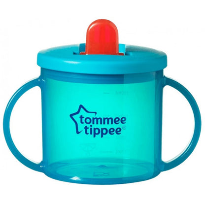Tommee Tippee Essentials First Cup "4 Colors" - BambiniJO