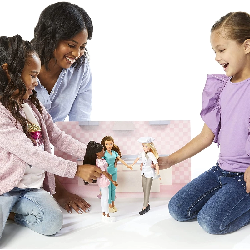 Dream Ella - I Am Fashion Doll- Pet Vet | 3-6Y Dream Ella - I Am Fashion Doll- Pet Vet | 3-6Y