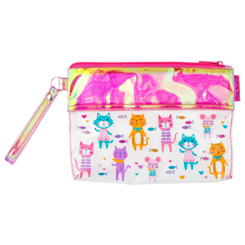 Stephen Joseph | Iridescent Pouch Stephen Joseph | Iridescent Pouch