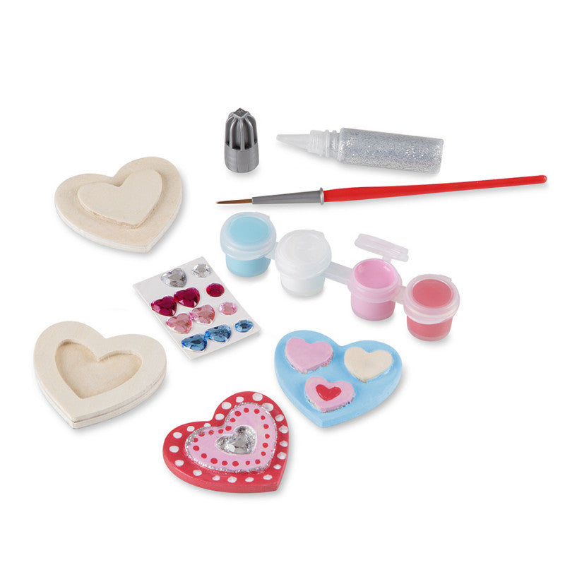 Melissa & Doug Heart Magnets Melissa & Doug Heart Magnets