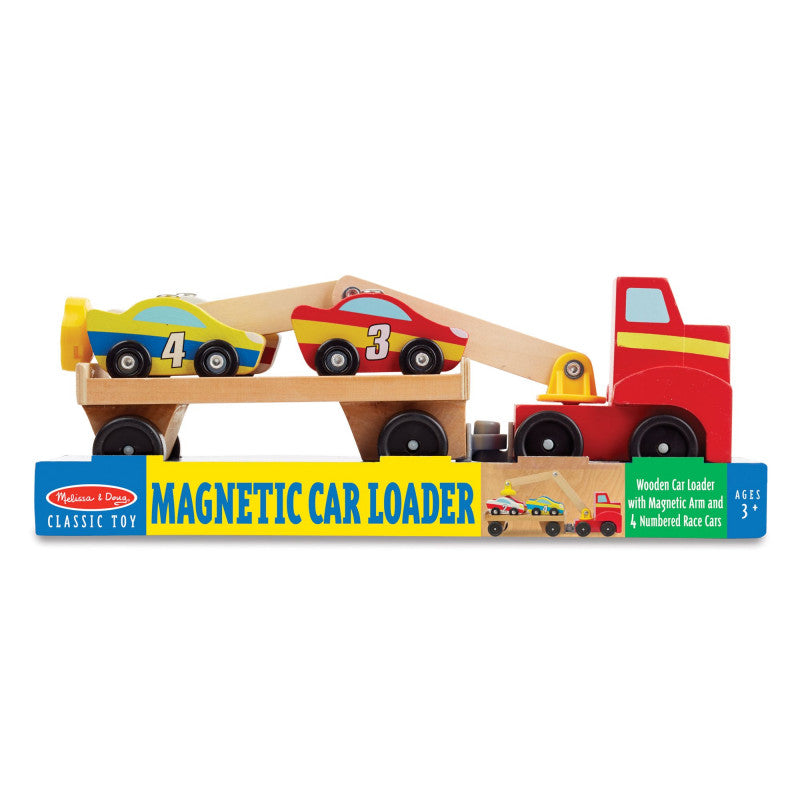 Melissa & Doug MAGNETIC CAR LOADER Melissa & Doug MAGNETIC CAR LOADER