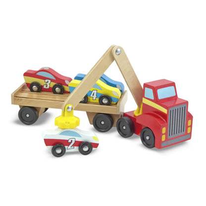 Melissa & Doug MAGNETIC CAR LOADER - BambiniJO | Buy Online | Jordan
