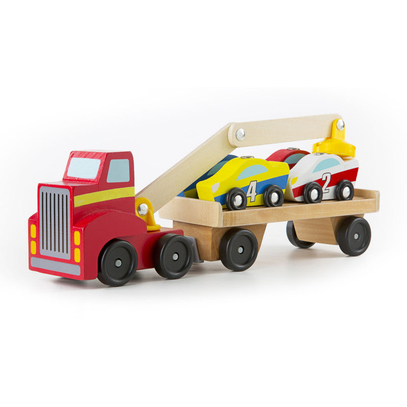 Melissa & Doug MAGNETIC CAR LOADER Melissa & Doug MAGNETIC CAR LOADER