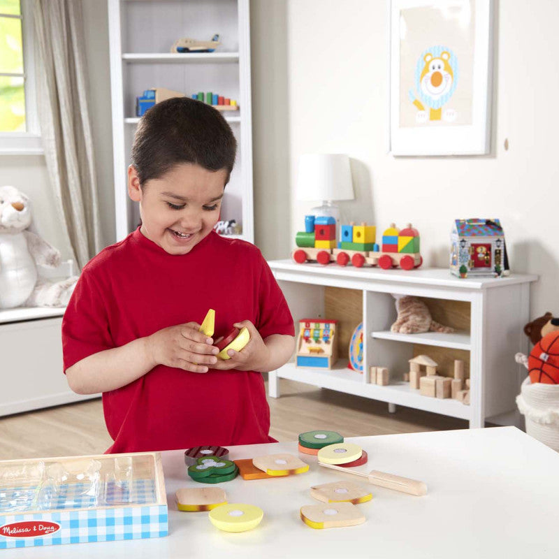 Melissa & Doug Sandwich Making Set Melissa & Doug Sandwich Making Set