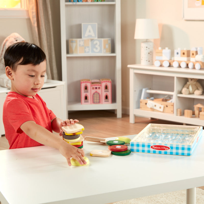 Melissa & Doug Sandwich Making Set Melissa & Doug Sandwich Making Set