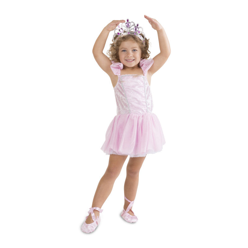 Melissa & Doug - BALLERINA Role Play Costume Set 3-6 Years Melissa & Doug - BALLERINA Role Play Costume Set 3-6 Years
