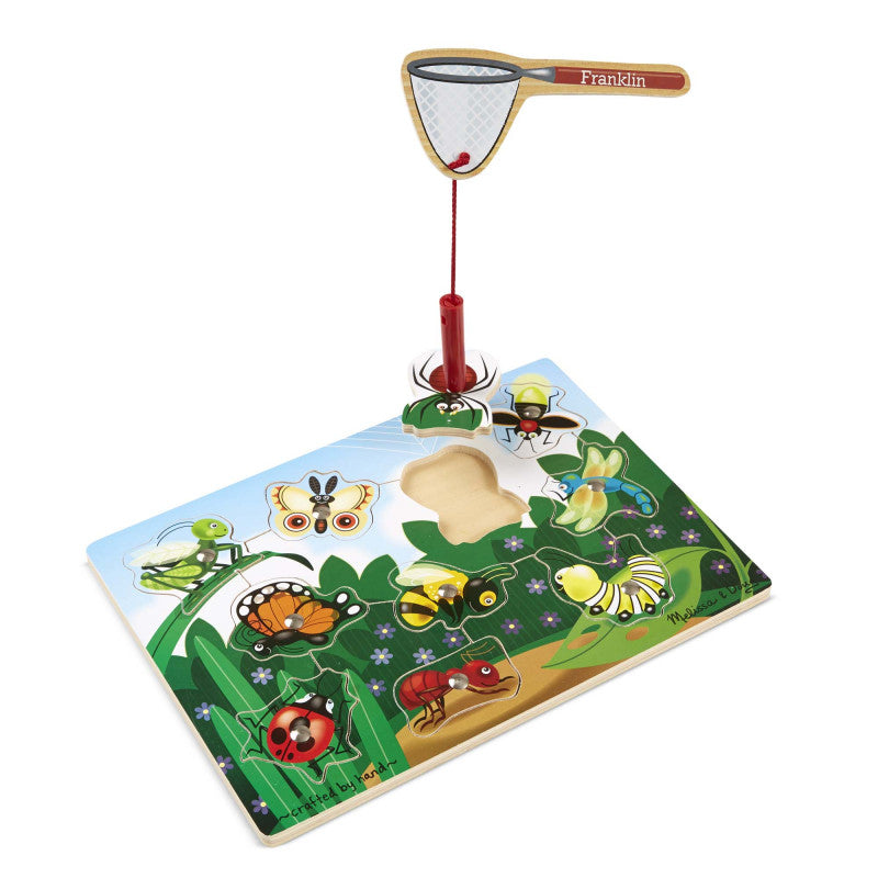 Melissa & Doug BUG-CATCHING MAGNETIC 3Y+ Melissa & Doug BUG-CATCHING MAGNETIC 3Y+