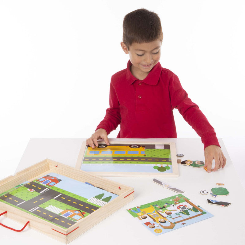 Melissa & Doug MATCHING PICTURE GAME Melissa & Doug MATCHING PICTURE GAME
