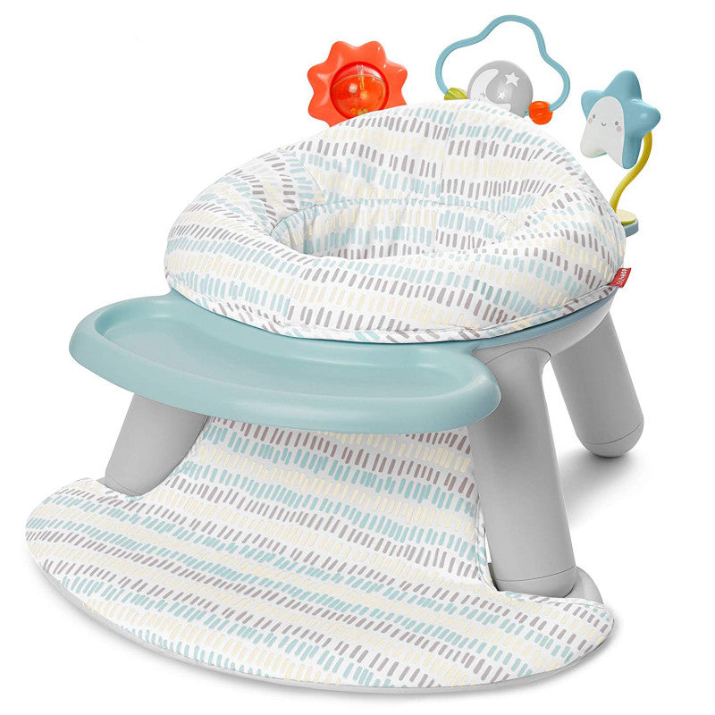 Skip Hop - Silver Lining Cloud 2 in 1 Baby Chair - BambiniJO