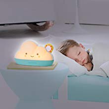 Skip Hop Dream & Shine Toddler Sleep Trainer Alarm Clock - BambiniJO