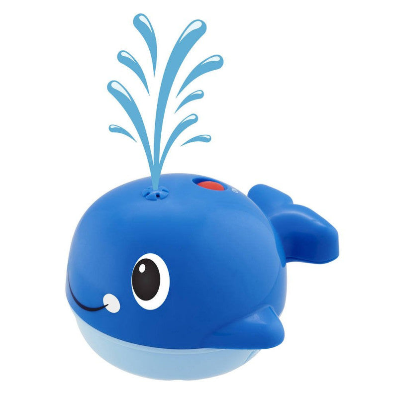 Chicco Sprinkler Whale Toy - Swims & Splashes - BambiniJO | Buy Online | Jordan