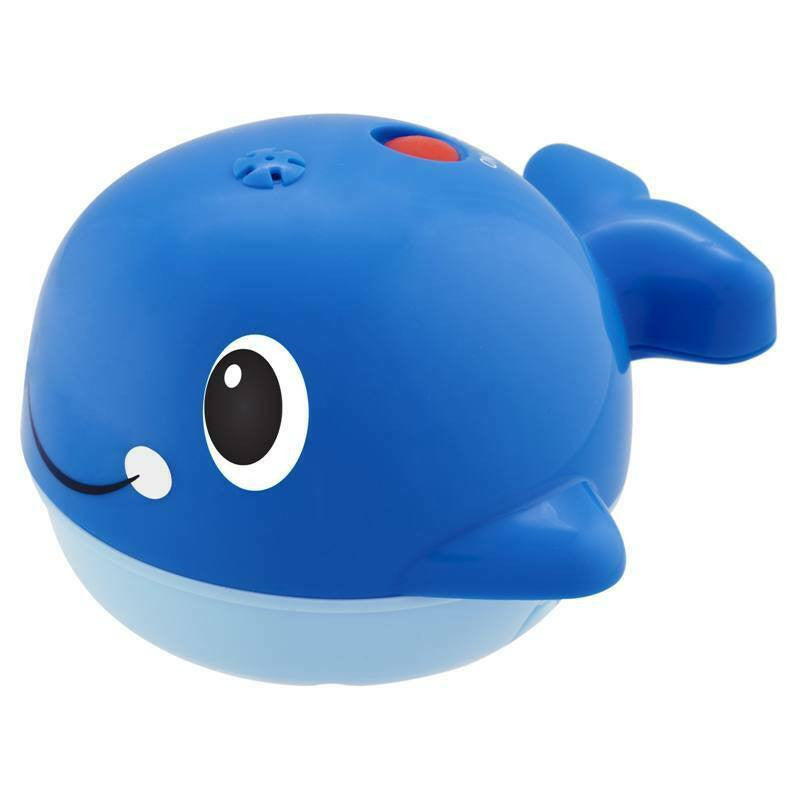 Chicco Sprinkler Whale Toy - Swims & Splashes - BambiniJO | Buy Online | Jordan