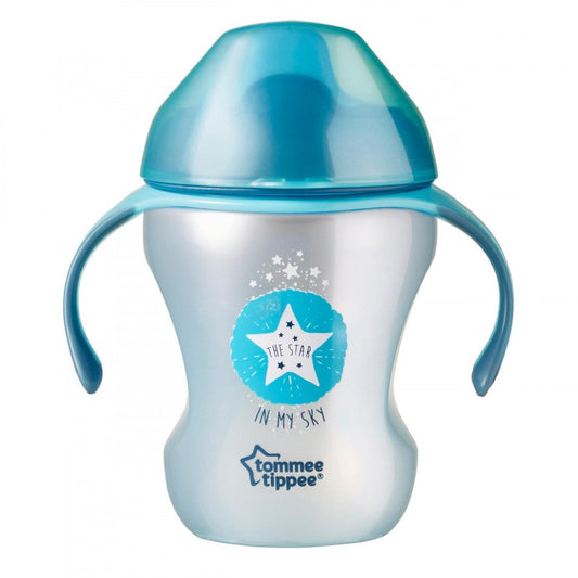 Tommee Tippee Explora Easy Drink Cup 230 ml, Star - BambiniJO | Buy Online | Jordan