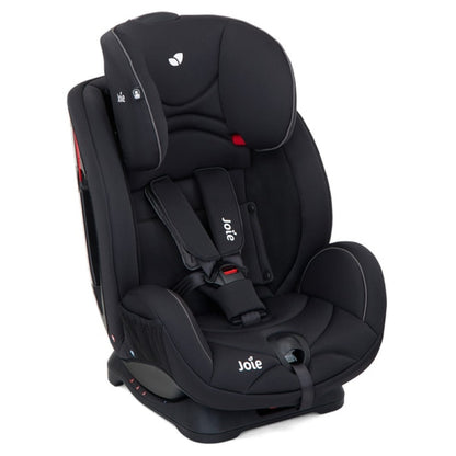 Joie - Stage Car Seat - Coal | 0 - 7 Years - BambiniJO | Buy Online | Jordan