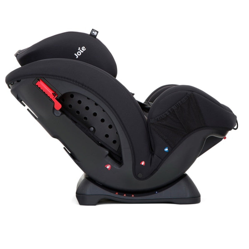 Joie - Stage Car Seat - Coal | 0 - 7 Years - BambiniJO | Buy Online | Jordan