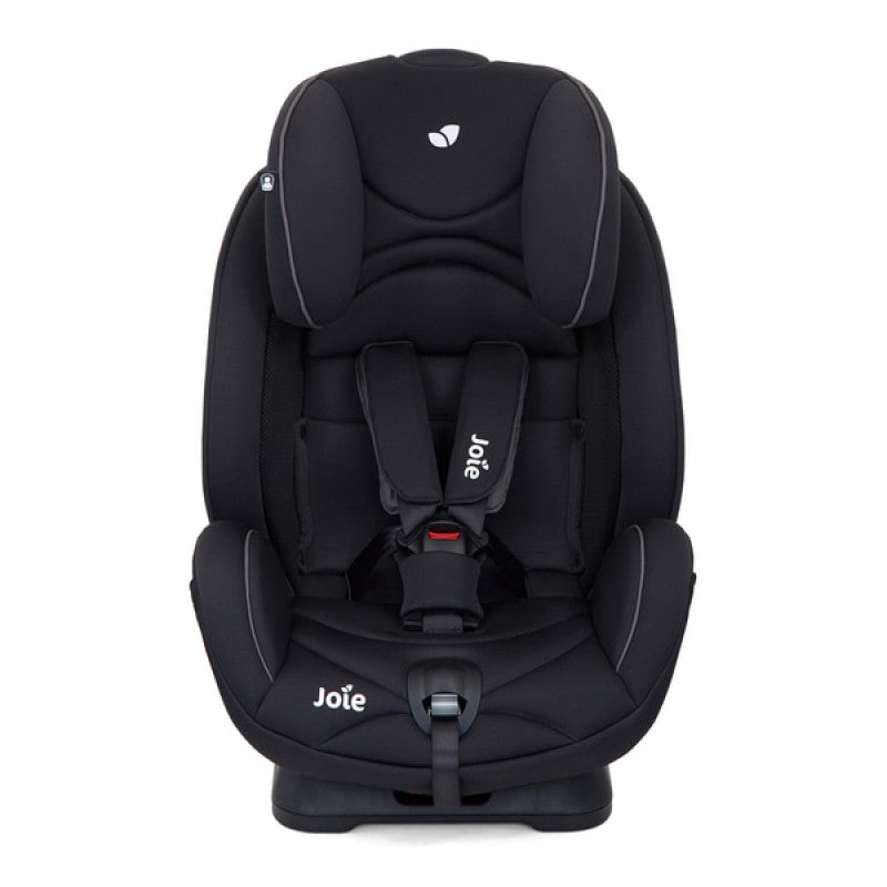 Joie - Stage Car Seat - Coal | 0 - 7 Years - BambiniJO | Buy Online | Jordan