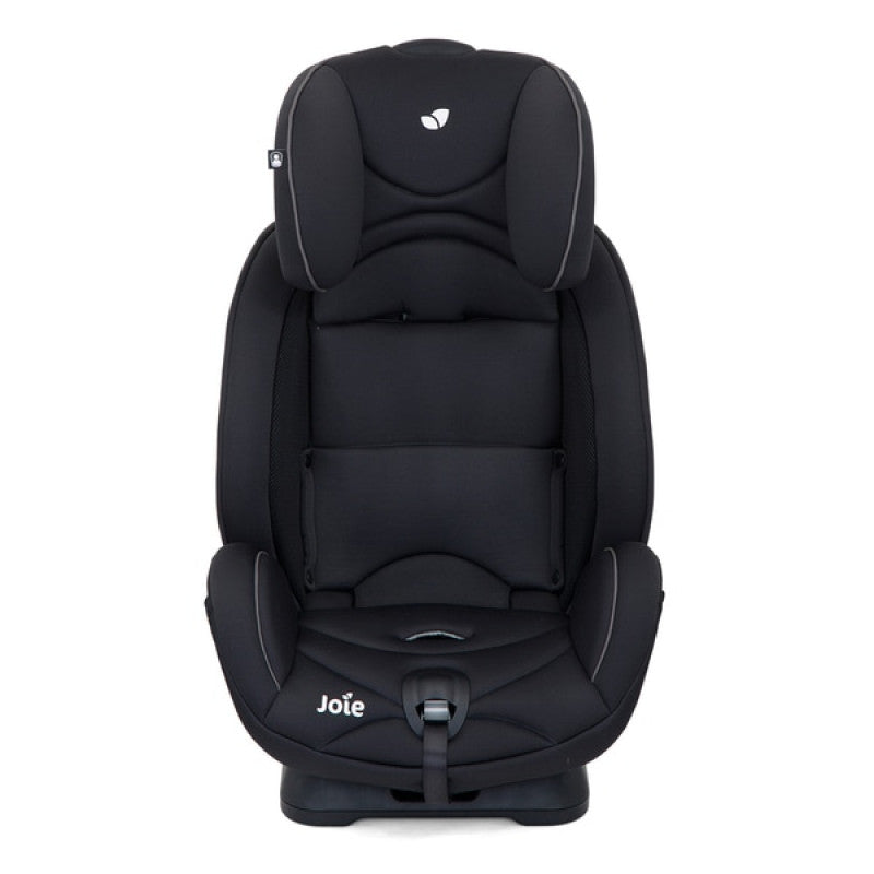 Joie - Stage Car Seat - Coal | 0 - 7 Years - BambiniJO | Buy Online | Jordan