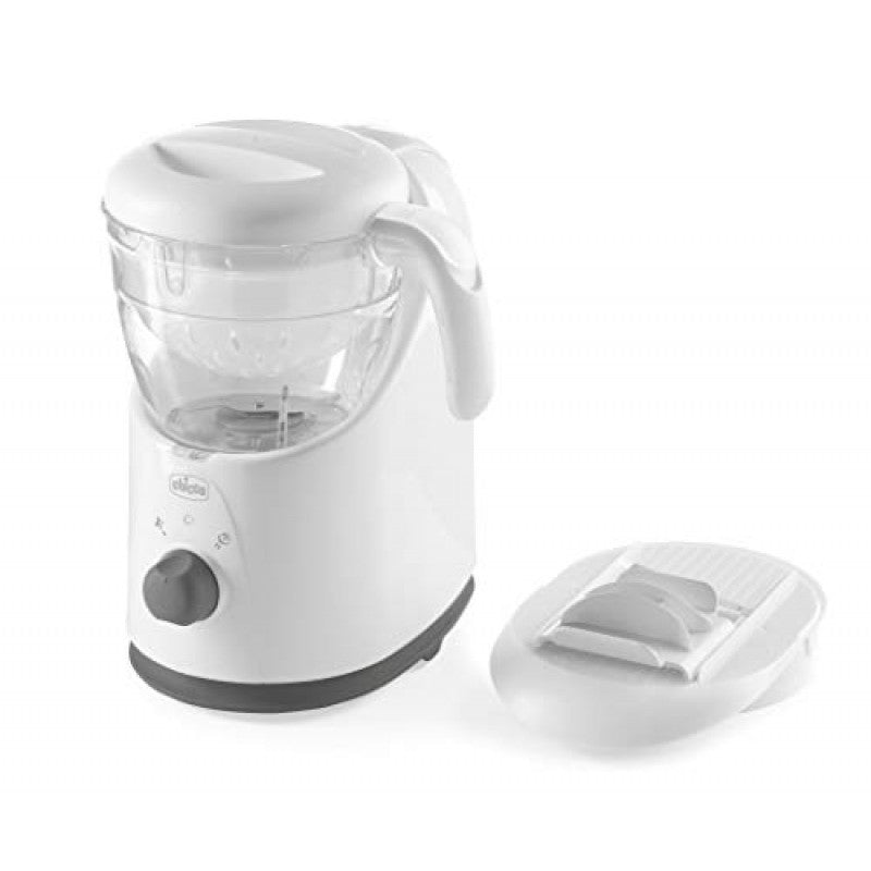 Chicco - Easy Meal 4 in 1 Cooker Chicco - Easy Meal 4 in 1 Cooker