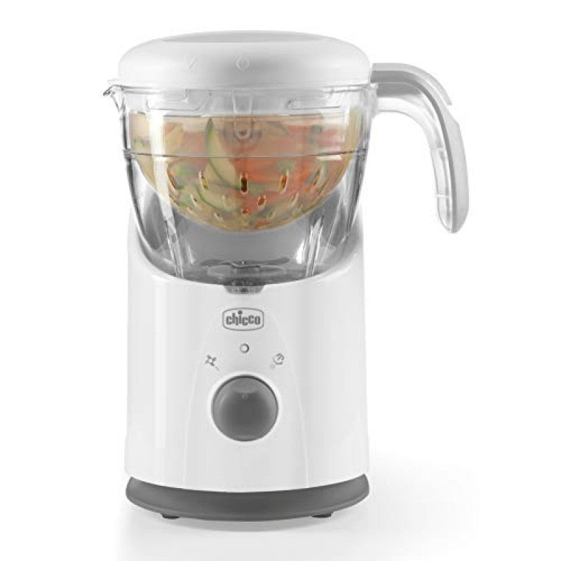 Chicco - Easy Meal 4 in 1 Cooker Chicco - Easy Meal 4 in 1 Cooker