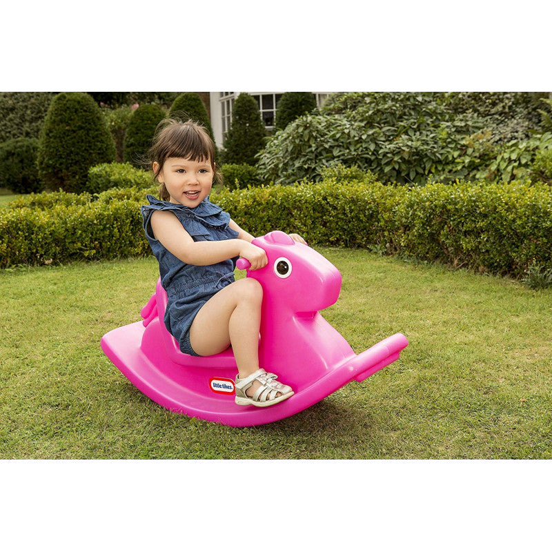 Little Tikes - Rocking Horse, Pink Little Tikes - Rocking Horse, Pink