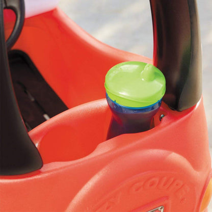 Little Tikes - Ladybug Cozy Coupe Ride-On Car - BambiniJO