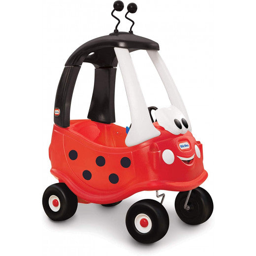 Little Tikes - Ladybug Cozy Coupe Ride-On Car Little Tikes - Ladybug Cozy Coupe Ride-On Car