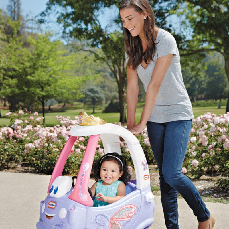 Little Tikes - Cozy Coupe, Fairy Little Tikes - Cozy Coupe, Fairy
