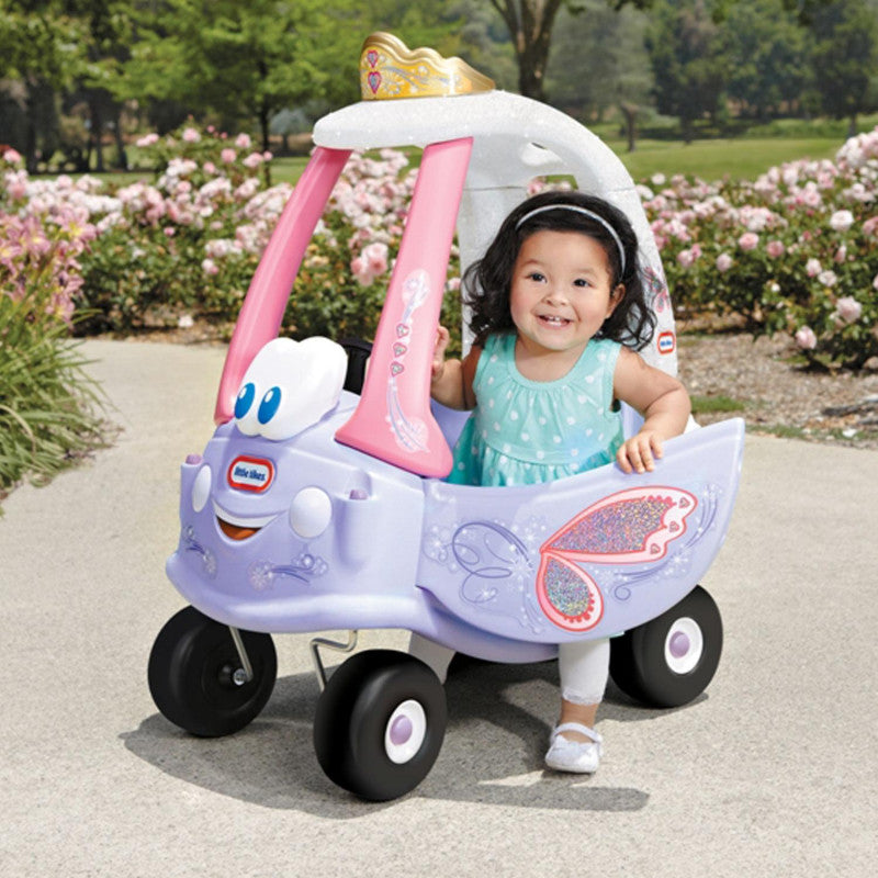 Little Tikes - Cozy Coupe, Fairy Little Tikes - Cozy Coupe, Fairy