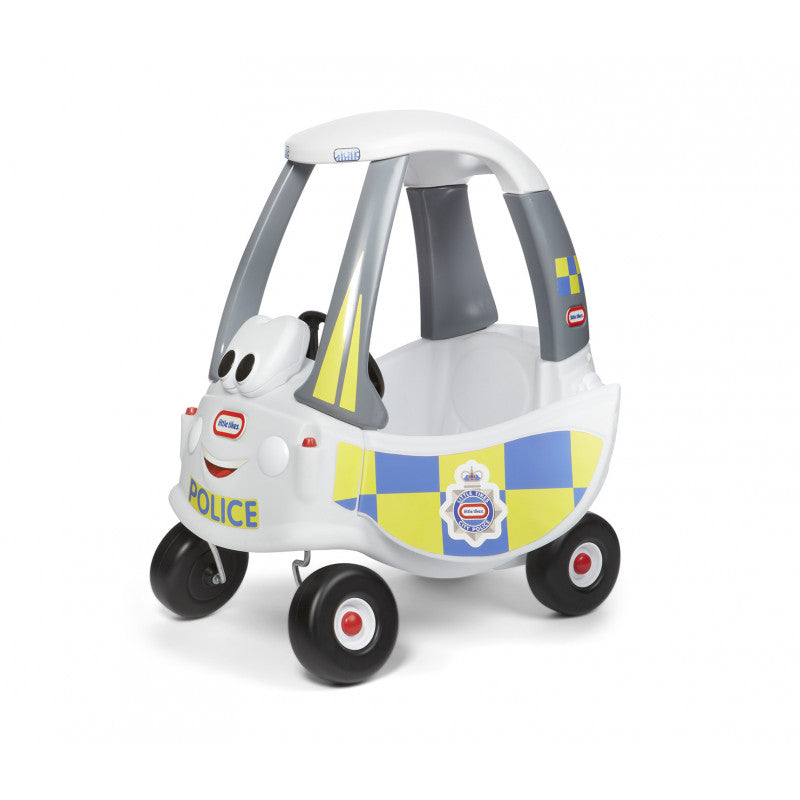 Little Tikes - Police Response Cozy Coupe - BambiniJO