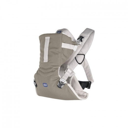 Chicco Easy Fit Baby Carrier - Dark Beige - BambiniJO | Buy Online | Jordan