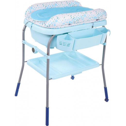 Chicco Banheira Cuddle & Bubble Happy Chicco Banheira Cuddle & Bubble Happy
