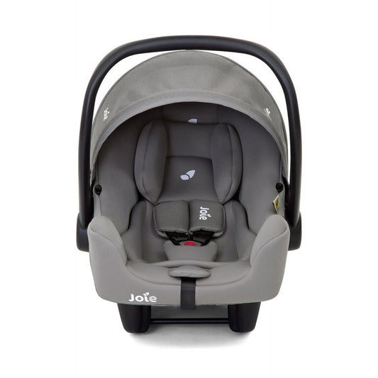 Joie - i-Snug i-Size Car Seat - Gray Flannel | 0 - 15 Months - BambiniJO | Buy Online | Jordan