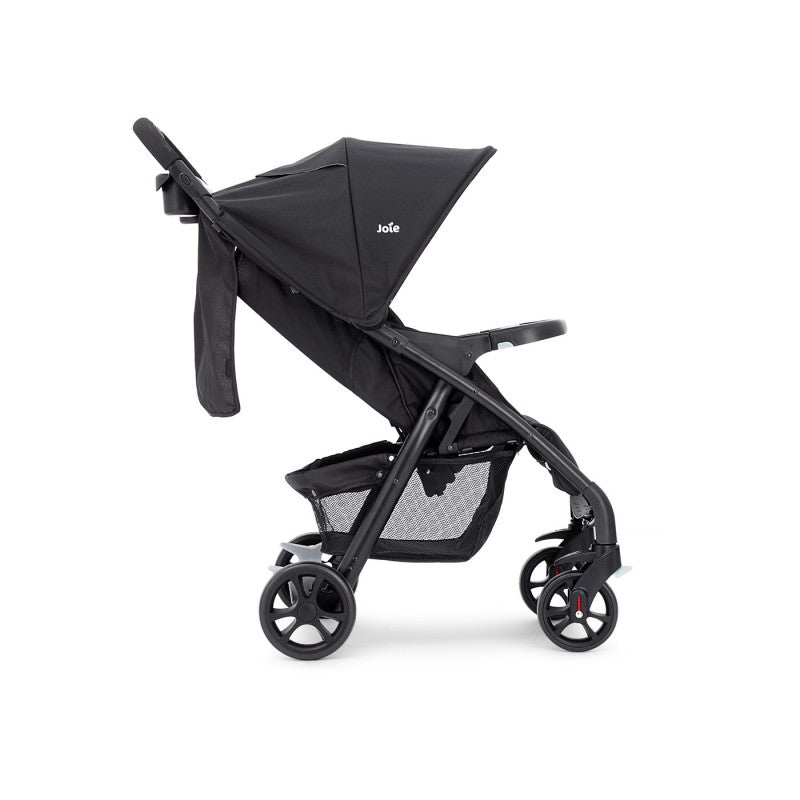 Joie - Muze Stroller, Coal Joie - Muze Stroller, Coal