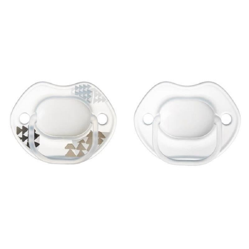 Tommee Tippee Urban Style 2 Soothers 0 - 6 Months - BambiniJO | Buy Online | Jordan