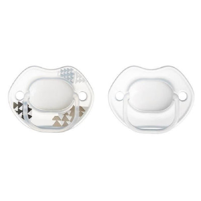 Tommee Tippee Urban Style 2 Soothers 0 - 6 Months - BambiniJO | Buy Online | Jordan
