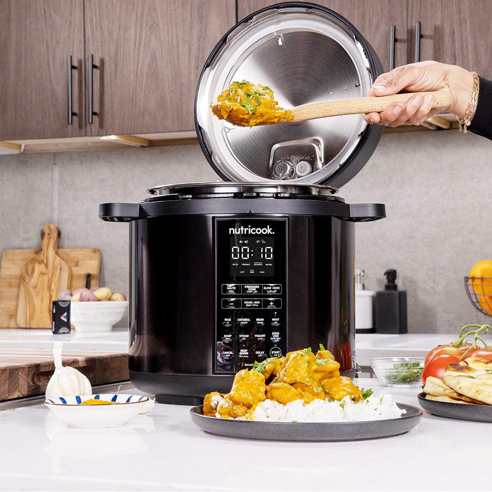 Nutricook - Smart Pot 2 | 1200W | 8 Liters Nutricook - Smart Pot 2 | 1200W | 8 Liters