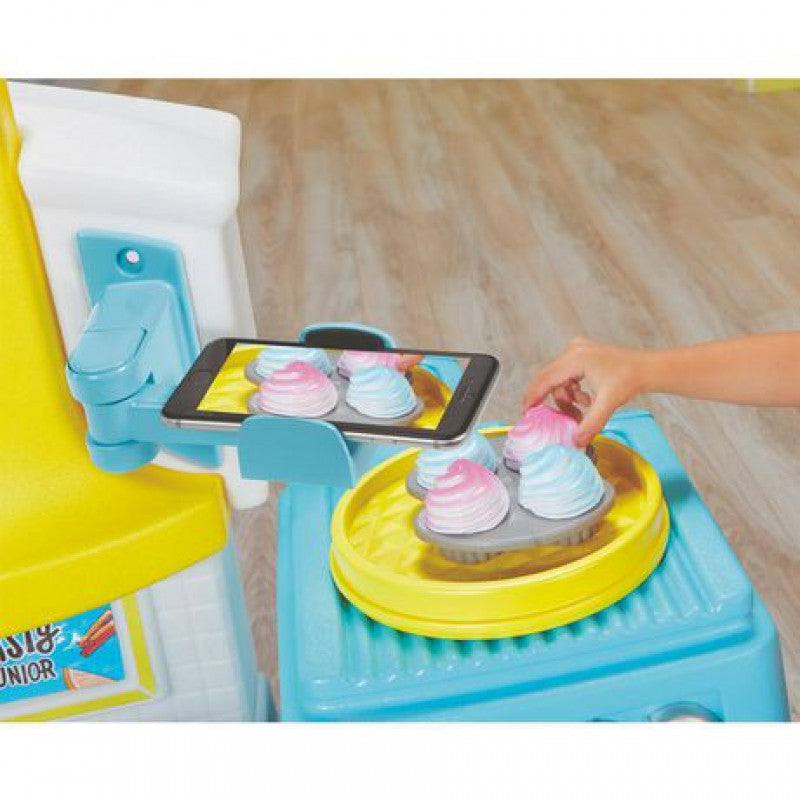 Little Tikes - Tasty Jr. Bake 'n Share Role Play Kitchen and Activity Set - BambiniJO