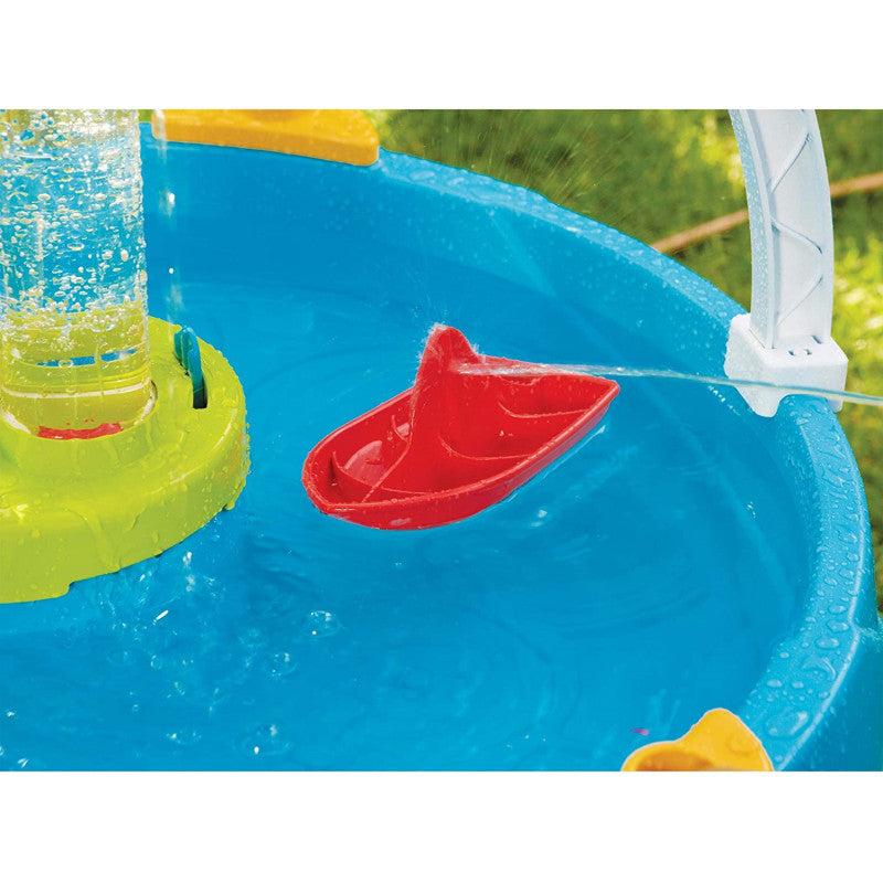 Little Tikes - Fun Zone Battle Splash Water Table Little Tikes - Fun Zone Battle Splash Water Table