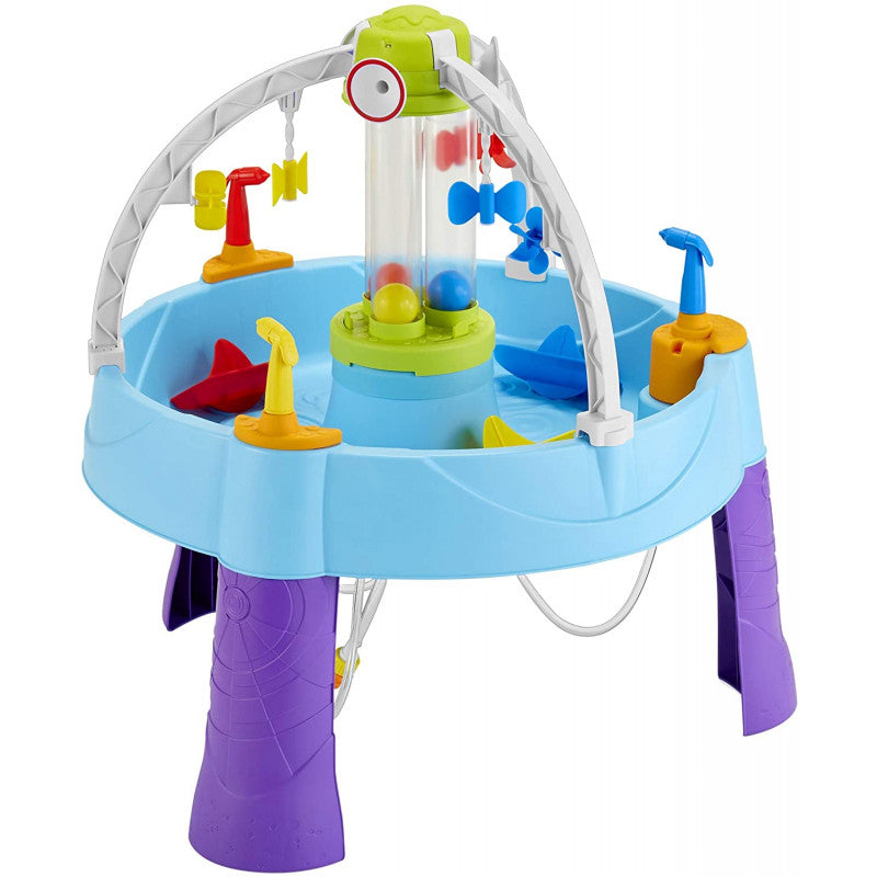 Little Tikes - Fun Zone Battle Splash Water Table Little Tikes - Fun Zone Battle Splash Water Table