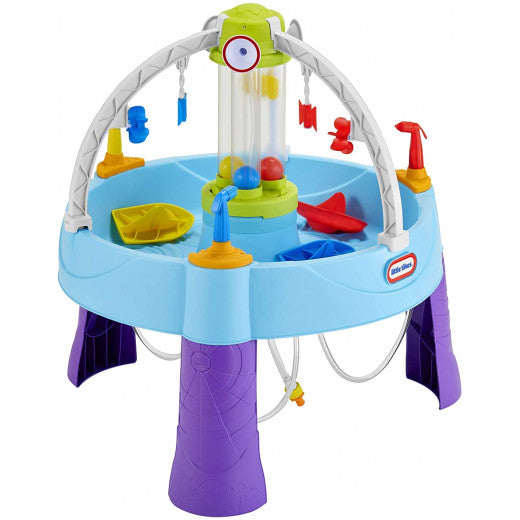 Little Tikes - Fun Zone Battle Splash Water Table Little Tikes - Fun Zone Battle Splash Water Table